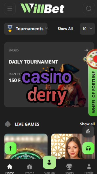 Casino Derry - Best Irish Casino-www.bdqngd.com