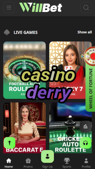 Casino Derry - Best Irish Casino-www.bdqngd.com