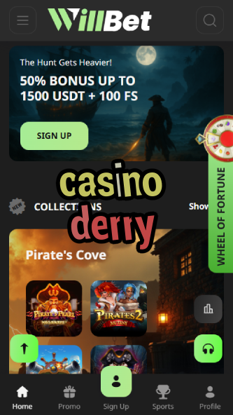 Casino Derry - Best Irish Casino-www.bdqngd.com