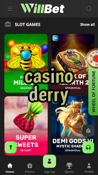 Casino Derry - Best Irish Casino-www.bdqngd.com